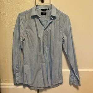 Paul Smith blue dress shirt